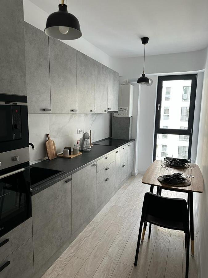 Urban Flats Apartment Bucharest Exterior photo