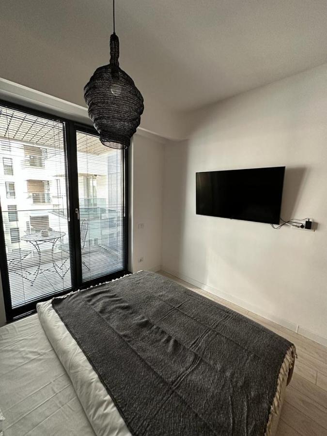 Urban Flats Apartment Bucharest Exterior photo