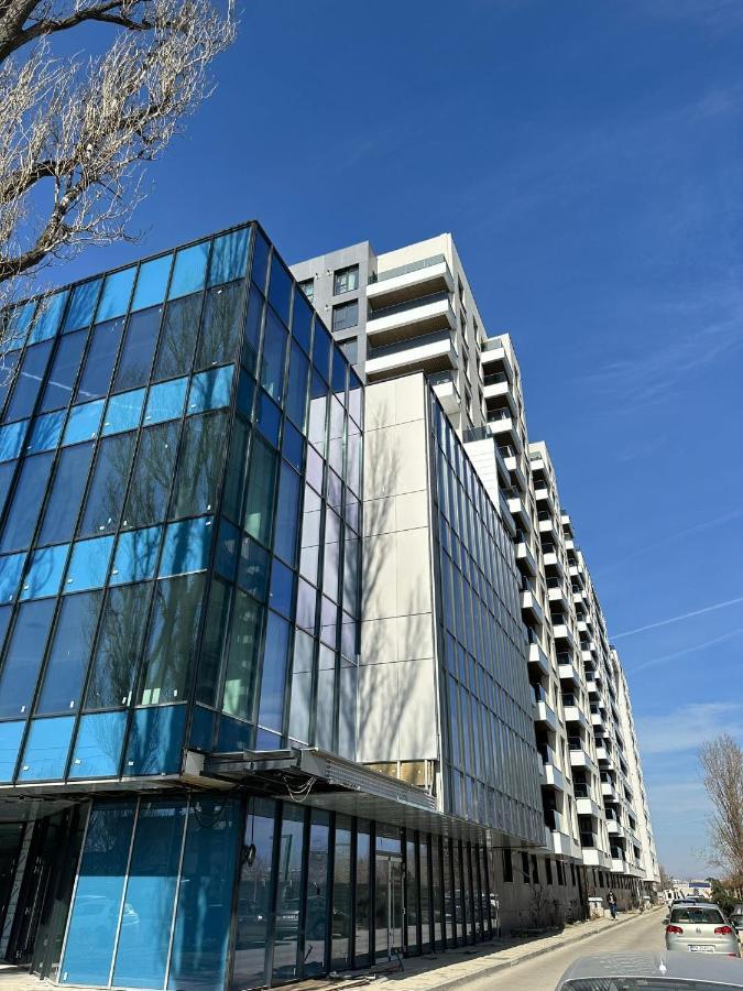 Urban Flats Apartment Bucharest Exterior photo
