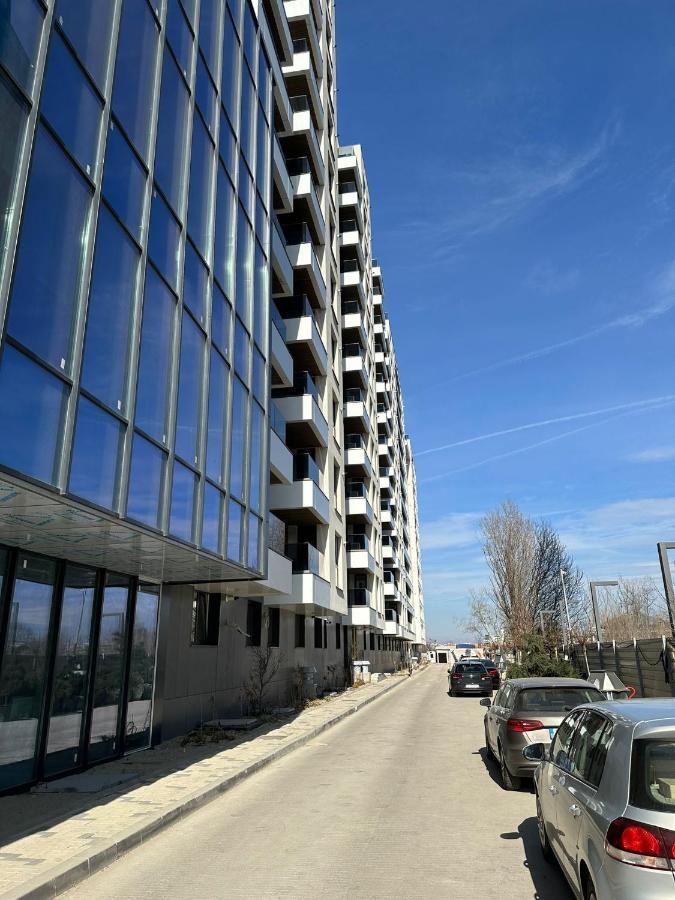 Urban Flats Apartment Bucharest Exterior photo